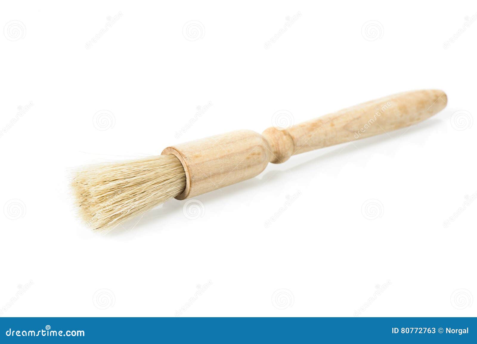 Pastry basting brush stock image. Image of handle, cooking 80772763