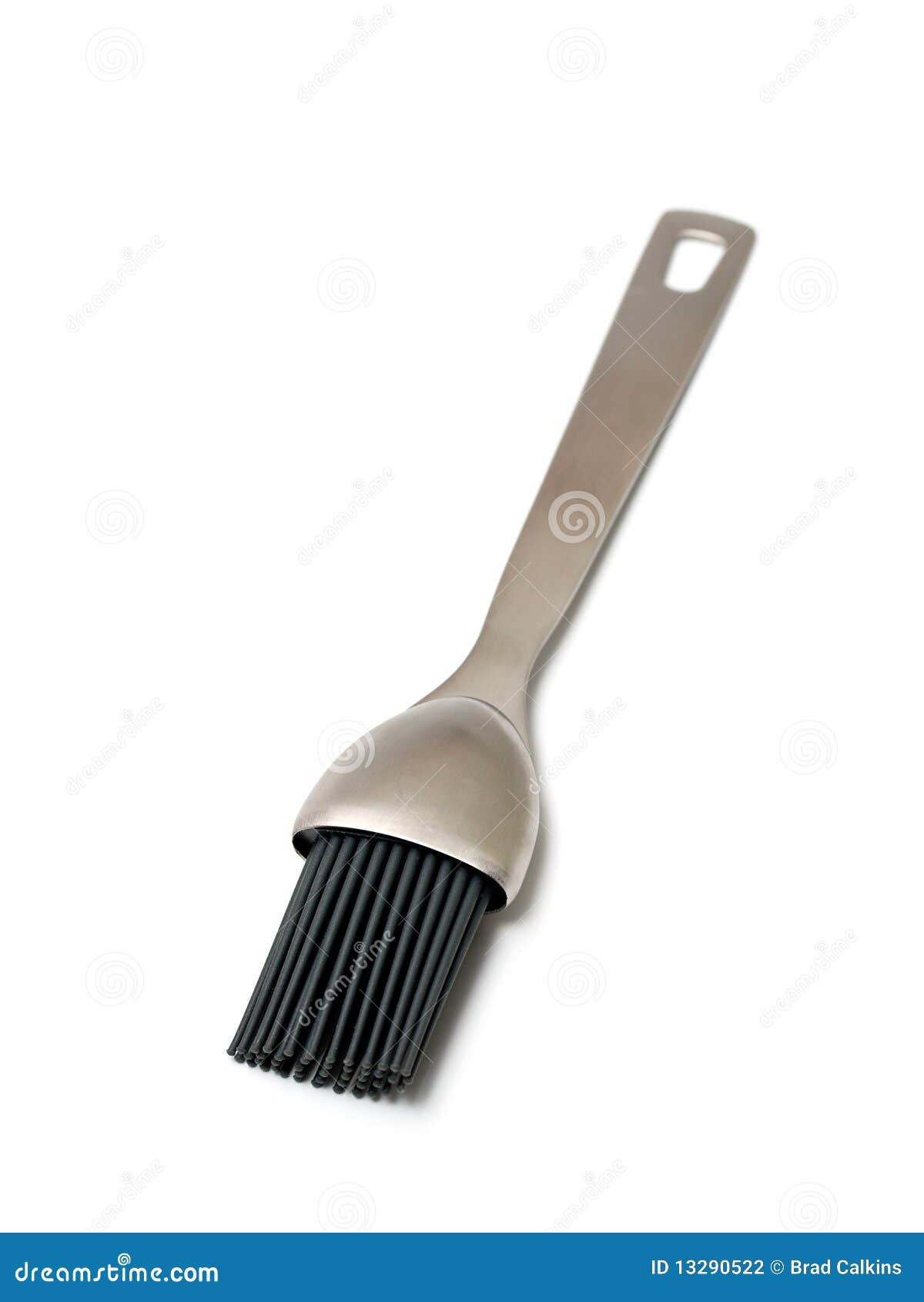 Pastry brush stock photo. Image of resistant, stainless 13290522