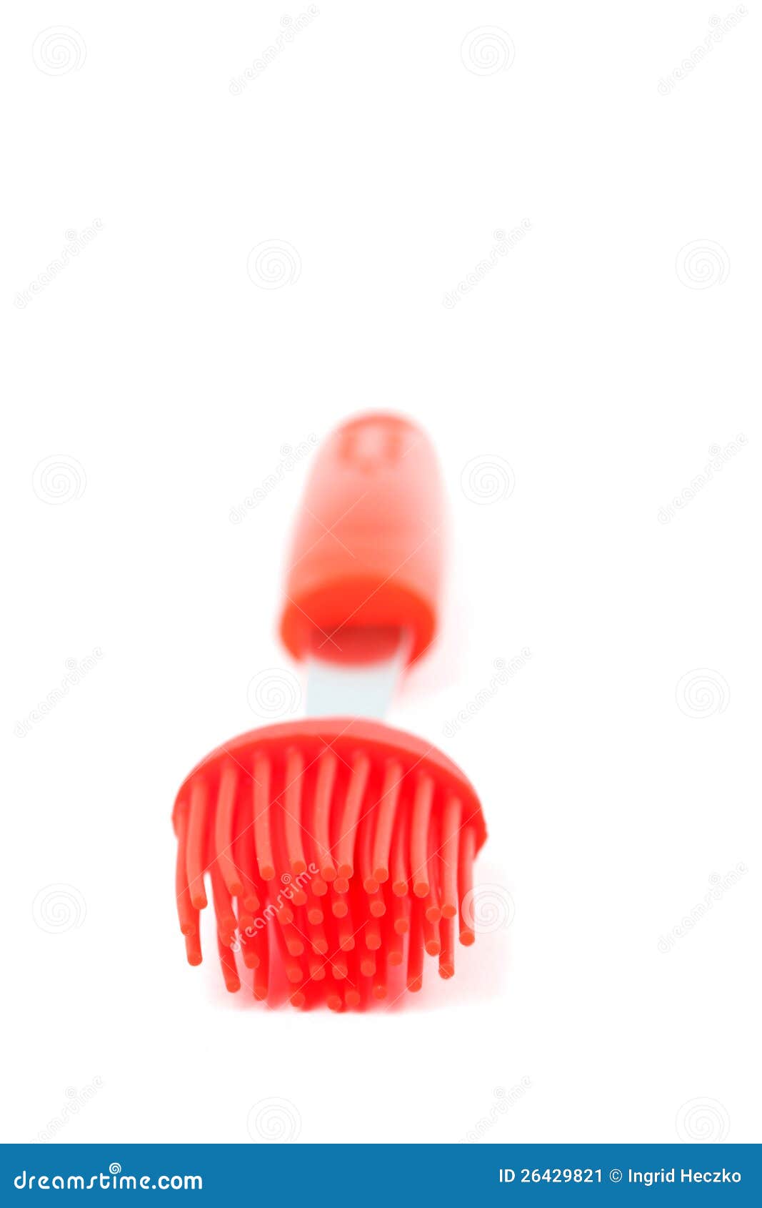 Pastry brush stock image. Image of pastry, closeup, plastic 26429821