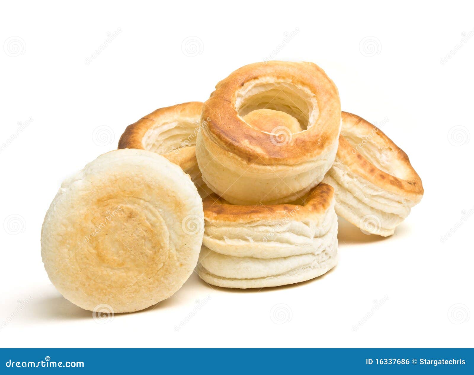 Pastry cases stock photo. Image of small, fresh, french 16337686