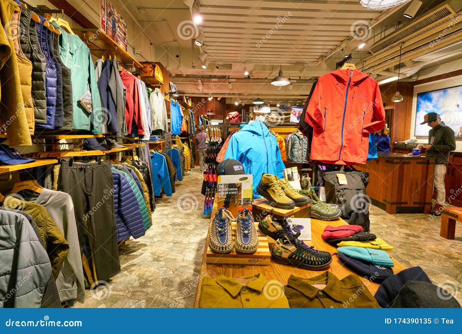 Patagonia Store Photos - Free & Royalty-Free Stock Photos from Dreamstime