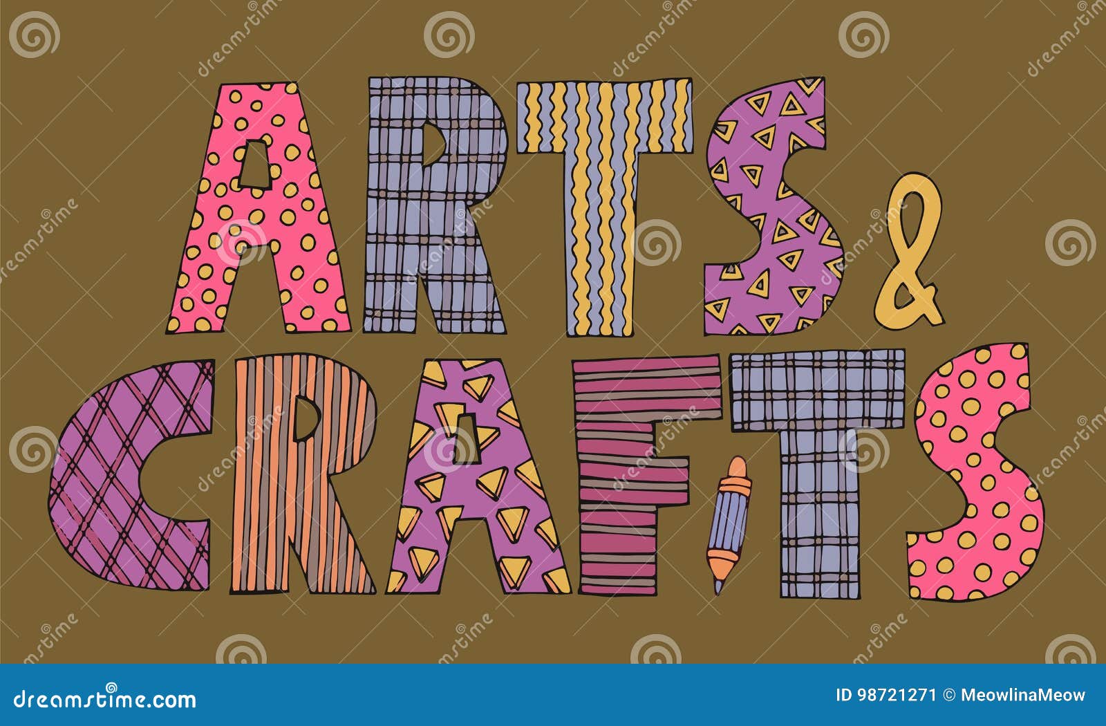 arts and crafts clipart