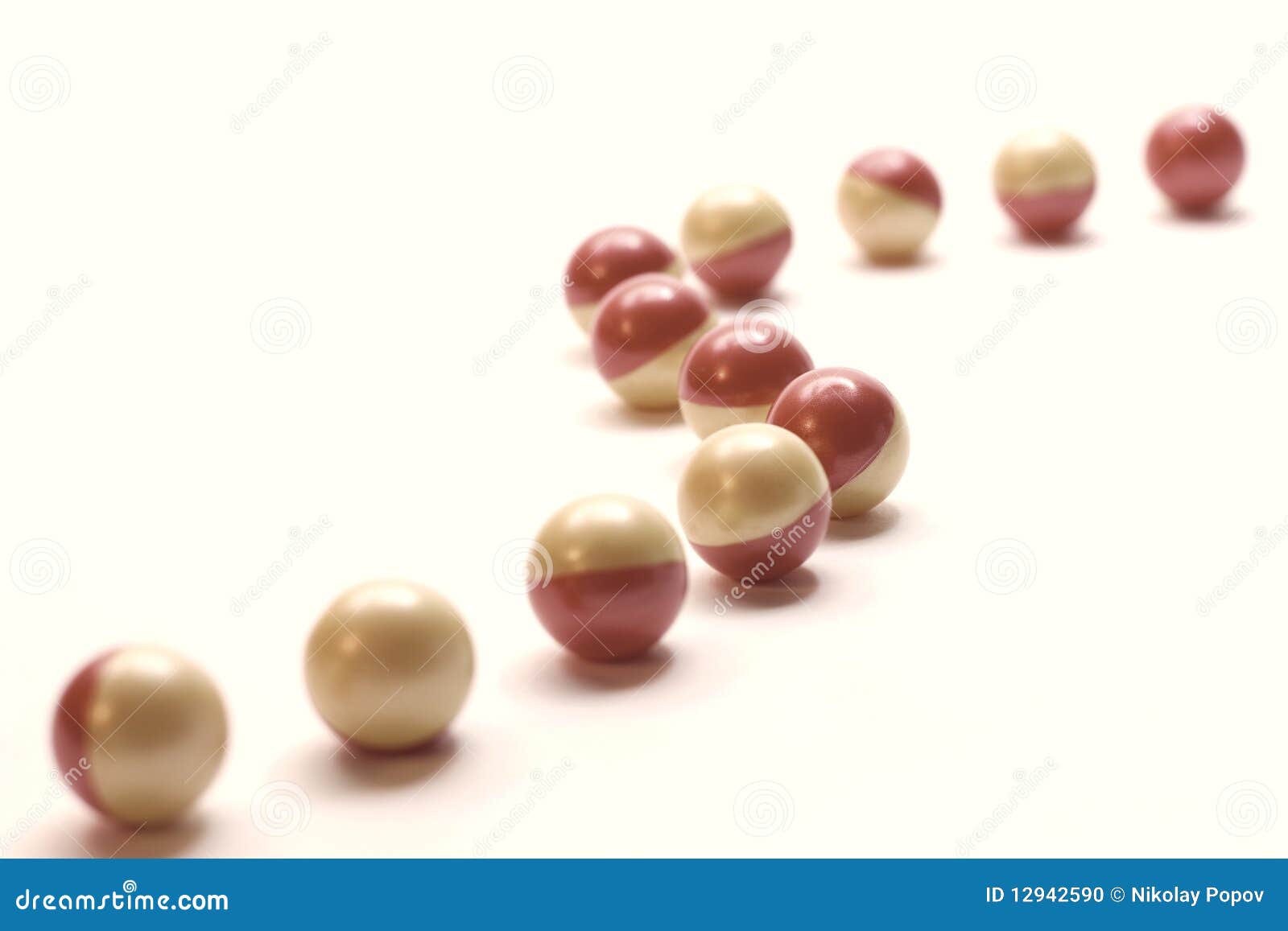 Path of paintball pellets stock photo. Image of exploding 12942590