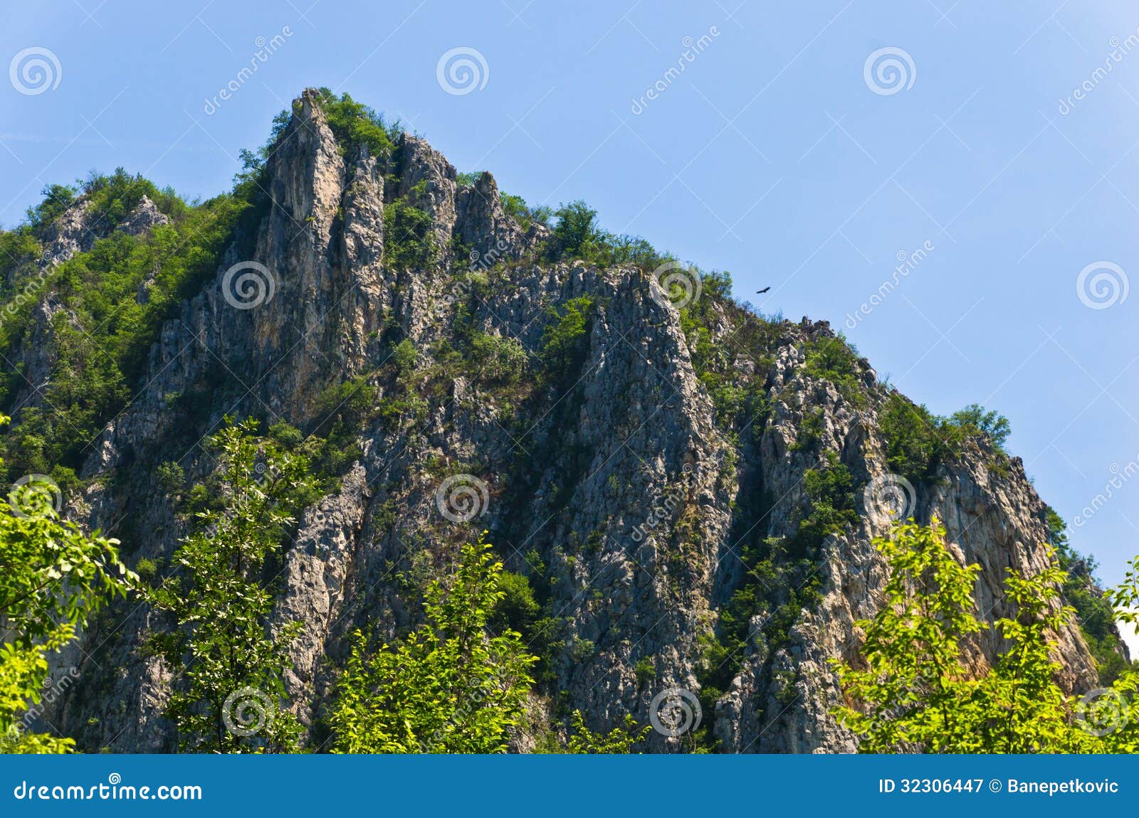 Trešnjica Gorge - Serbia