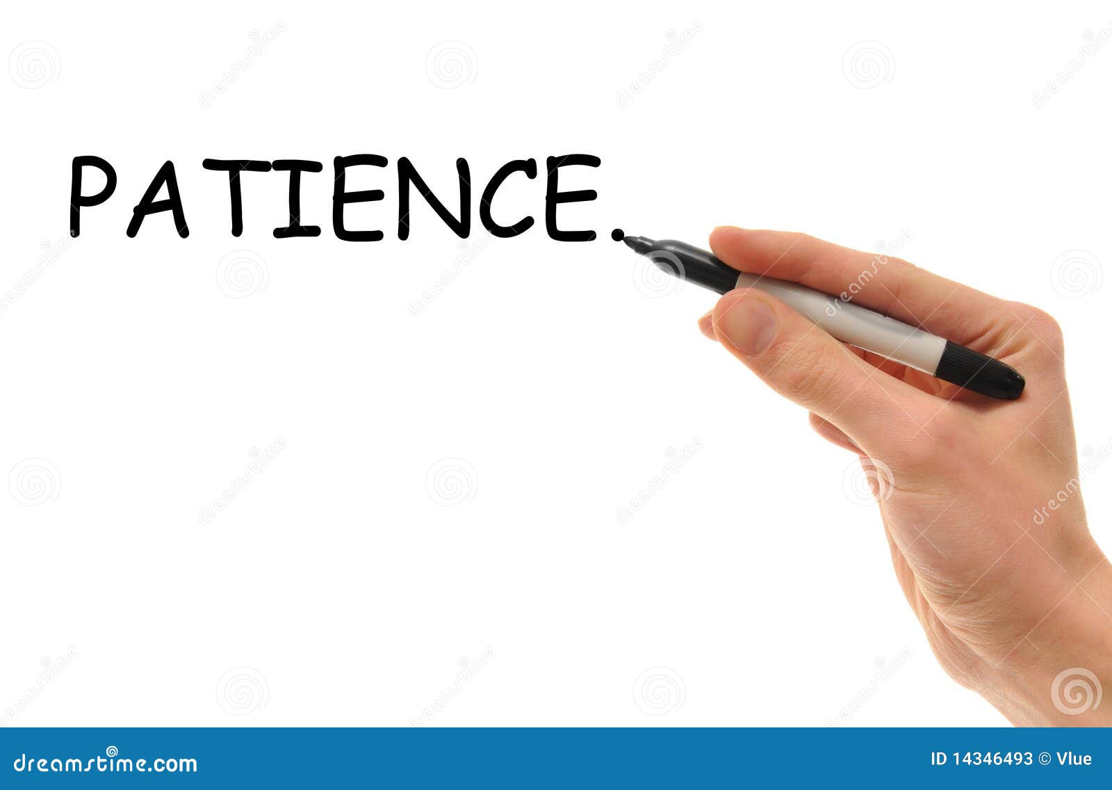 patience