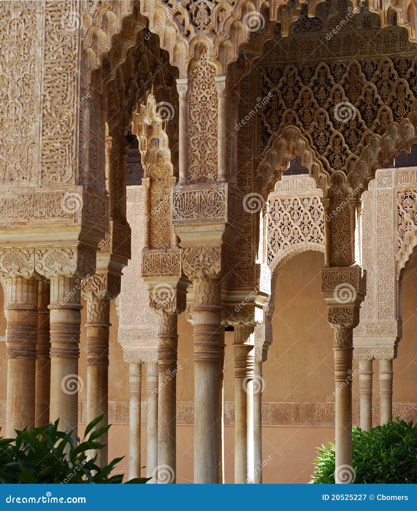 patio de los leones