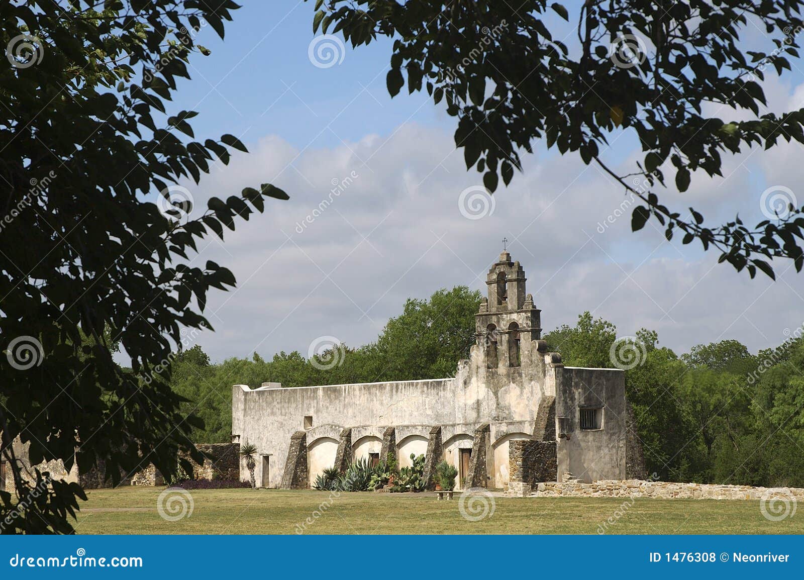 Patio de San Juan foto de archivo. Imagen de campo, antonio 1476308