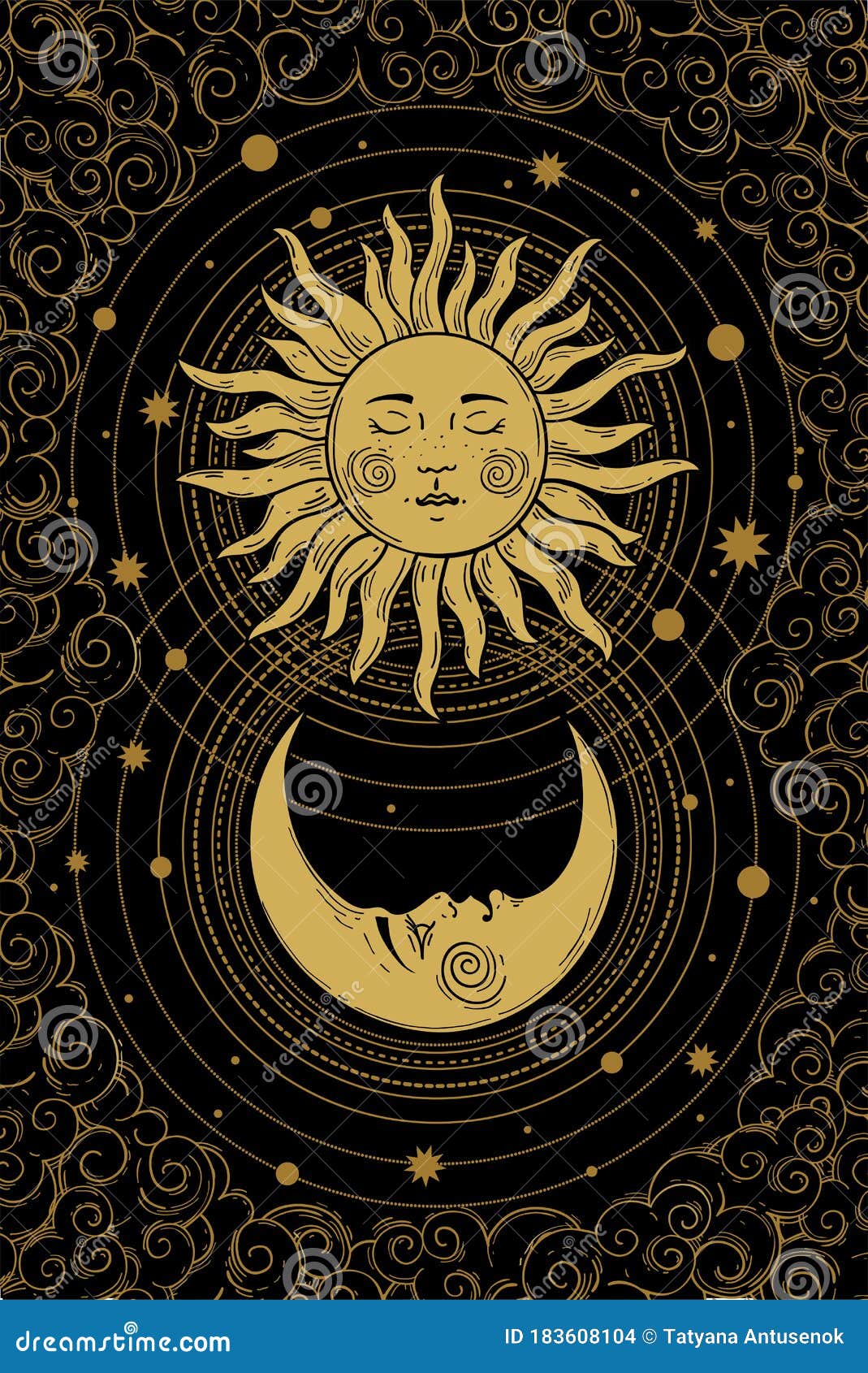 The Luna Sol Tarot