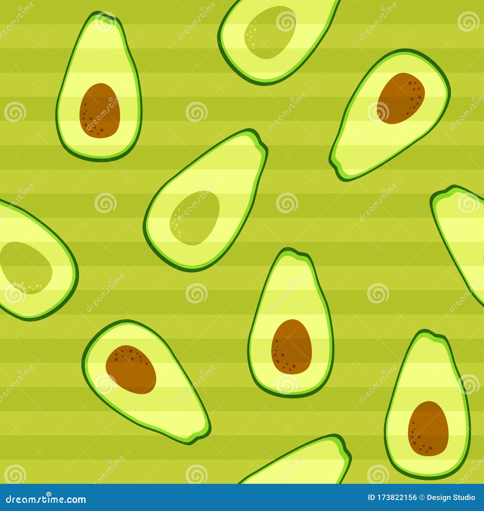 Patrón De Fondo De Pantalla Agudo. Diseño Sin Fisuras Con Aguacate De Corte Medio Sobre Fondo a Rayas. Simple Y Lindo Fruto De Dib Ilustración del Vector - Ilustración de lindo, fondo: Patrón De Fondo De Pantalla Agudo. Diseño Sin Fisuras Con Aguacate De Corte Medio Sobre Fondo a Rayas. Simple Y Lindo Fruto De Dib Ilustración del Vector - Ilustración de lindo, fondo: