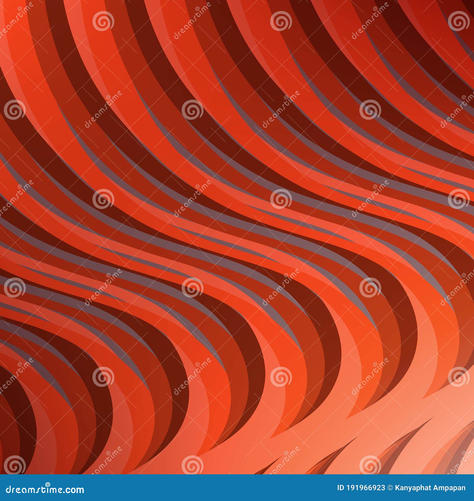 Patrón Rojo Abstracto De Fondo De Pantalla Naranja Ilustración De Diseño De  Textura Giratoria Círculo De Espiral Claro Fuego Arte Ilustración del  Vector - Ilustración de anaranjado, rojo: 191966923