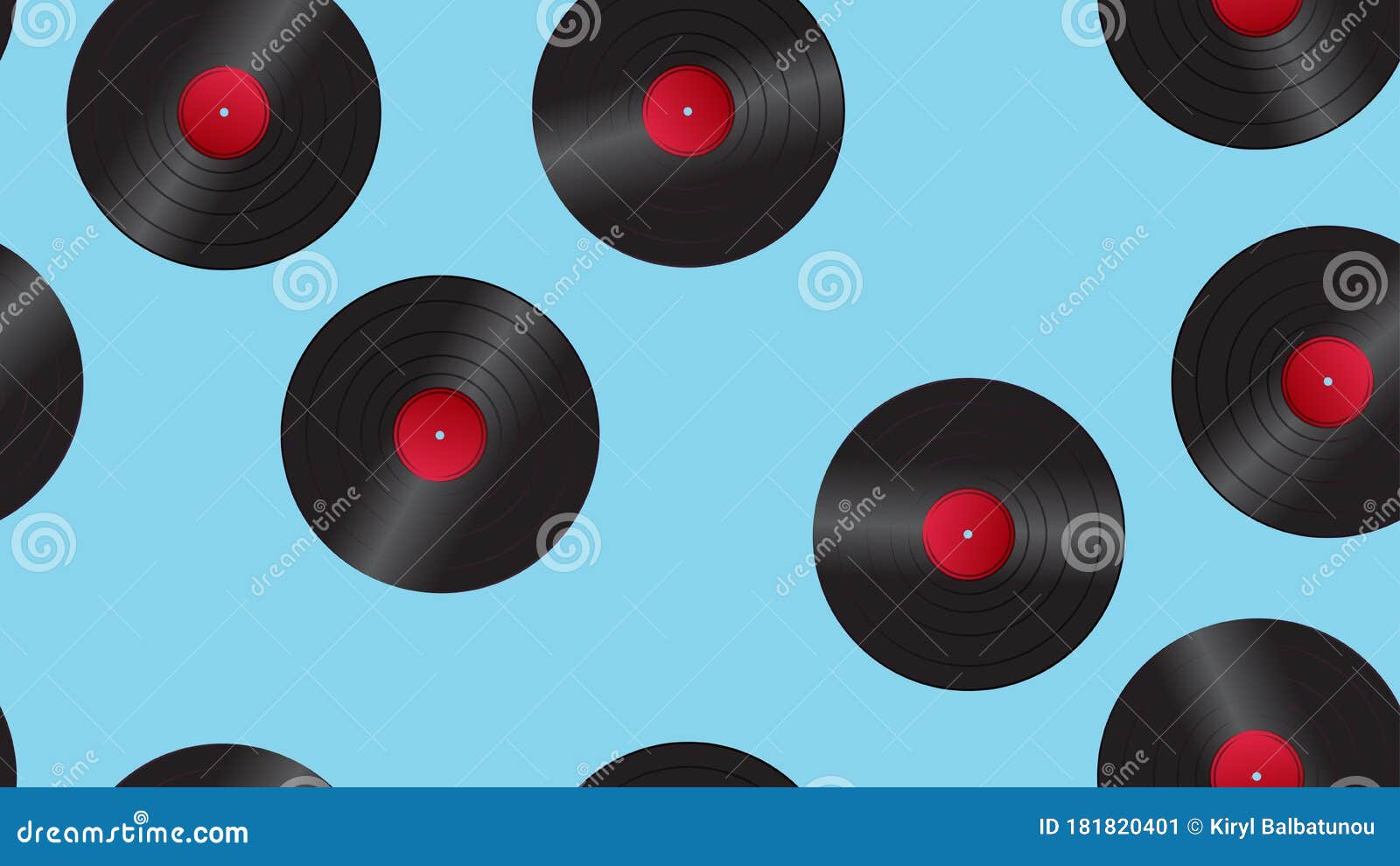 Disco de música de vinilo. diseño de disco de audio retro. disco de  gramófono vintage realista con maqueta de cubierta. ilustración vectorial.