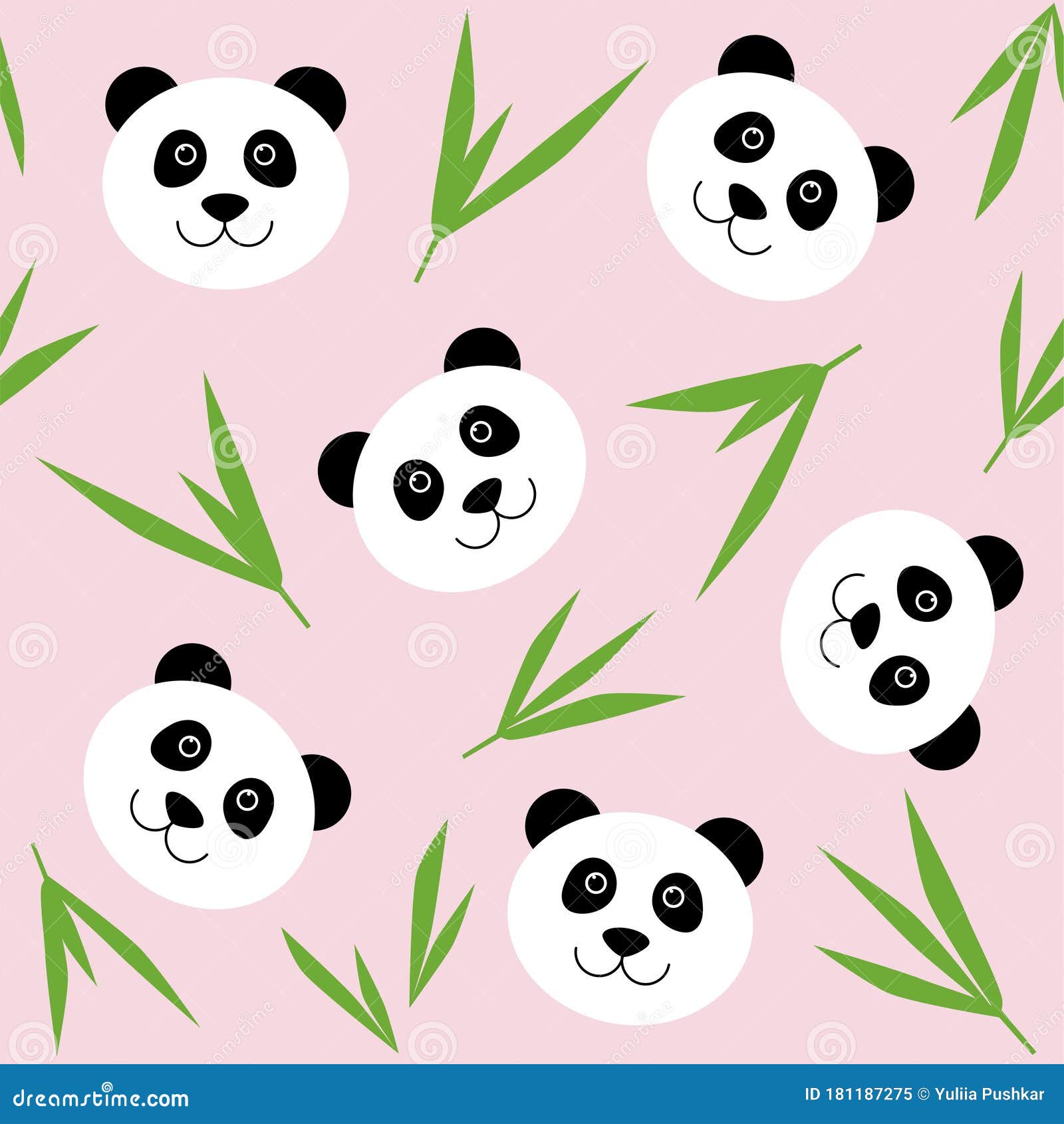 Fondo Una Imagen De Oso Panda Sentado En Bambú Fondo, Imagen De