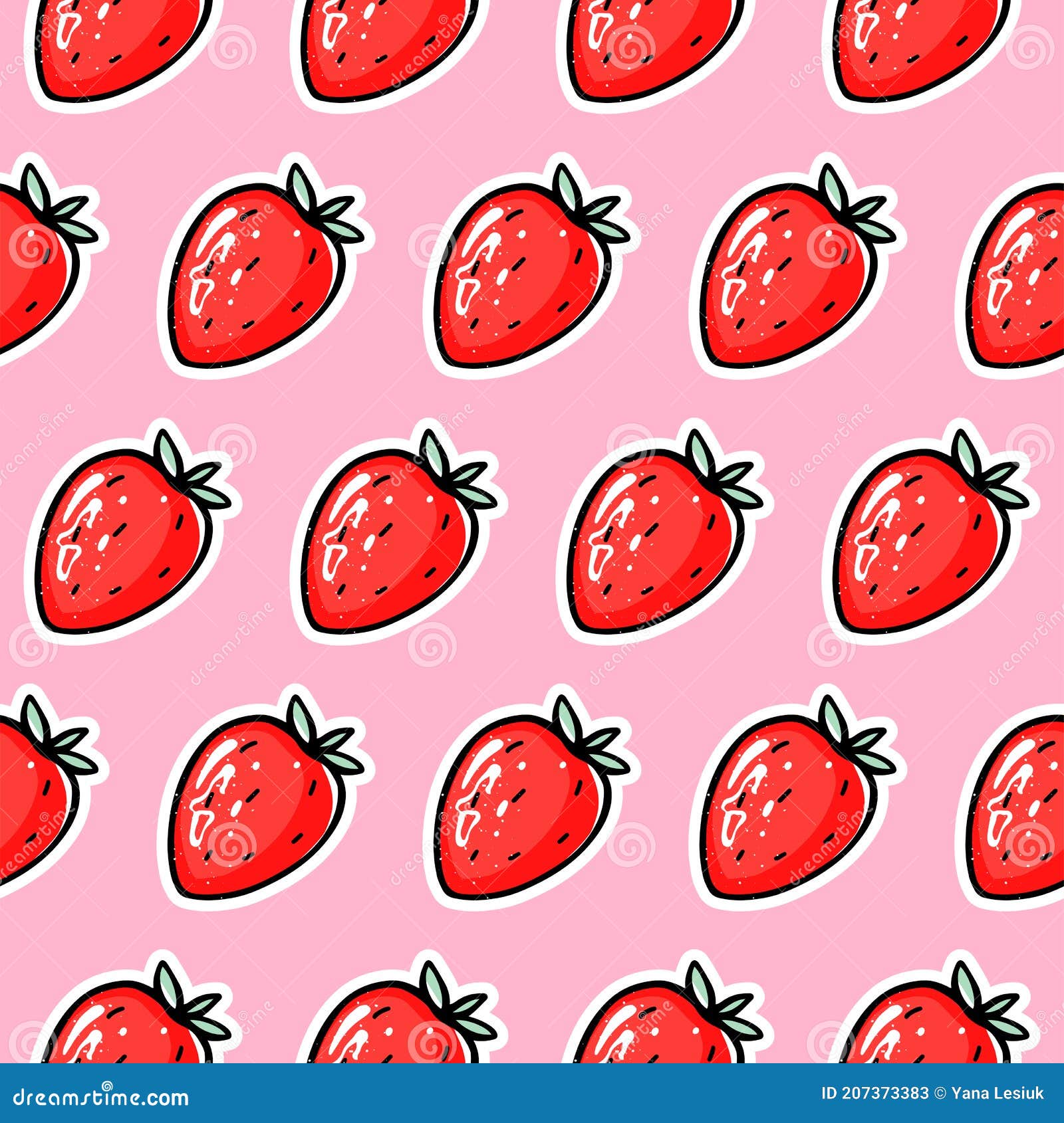 Patrón Transparente Del Vector De Fresa Roja. Fondo De Repetición De Berry. Impresión De Frutas De Verano. Estilo Lindo De Dibujos Stock de ilustración - Ilustración de alimento, salud: 207373383 Patrón Transparente Del Vector De Fresa Roja. Fondo De Repetición De Berry. Impresión De Frutas De Verano. Estilo Lindo De Dibujos Stock de ilustración - Ilustración de alimento, salud: 207373383