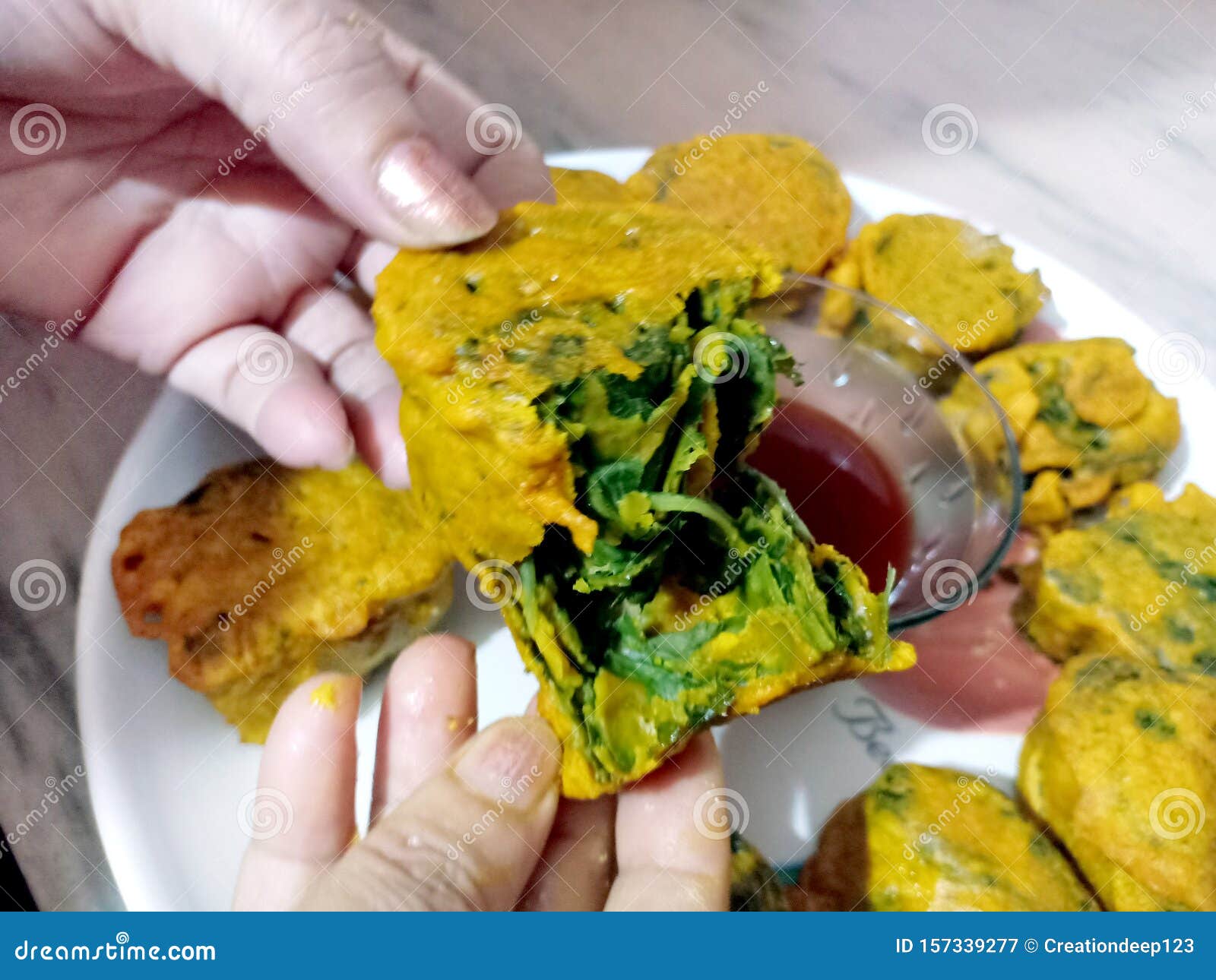 Patra O Paatra O Alu Vadi A Una Popolare Ricetta Di Snack Gujrati E Maratona Immagine Stock Immagine Di Fritto Steamed
