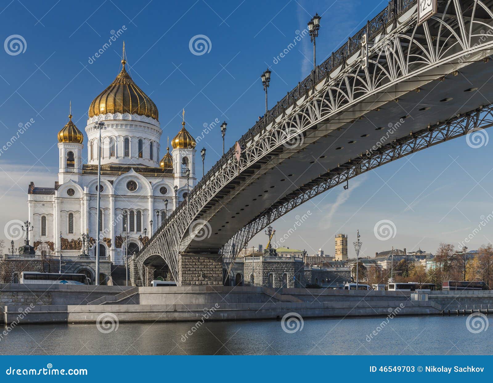 церковь на мостах