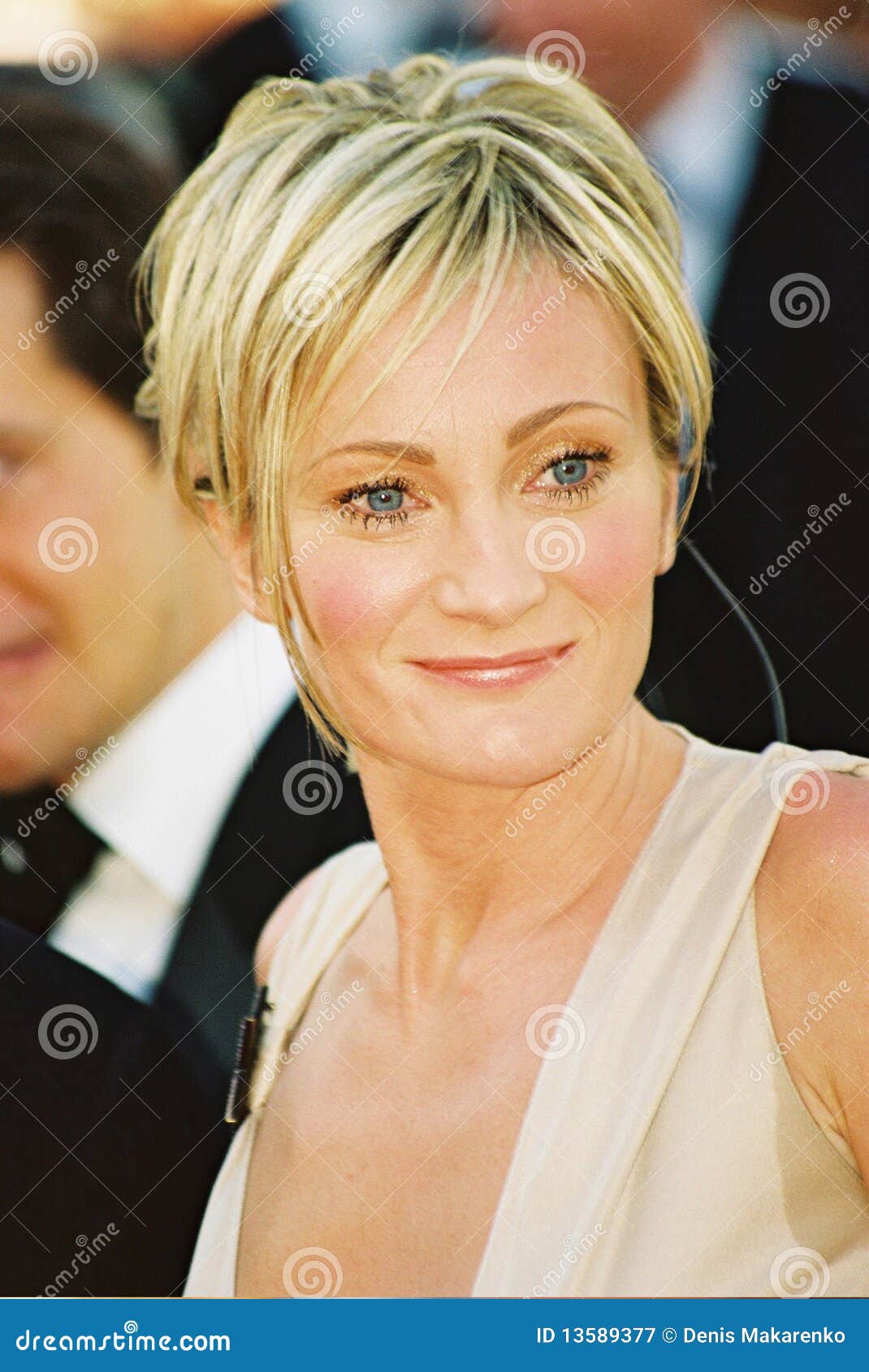 Patricia Kaas editorial photography. Image of premiere - 13589377