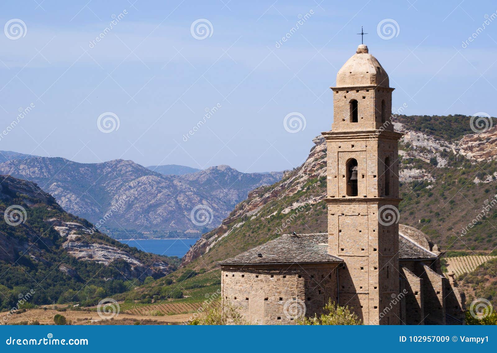 patrimonio, haute corse, corsica, upper corsica, france, europe, island