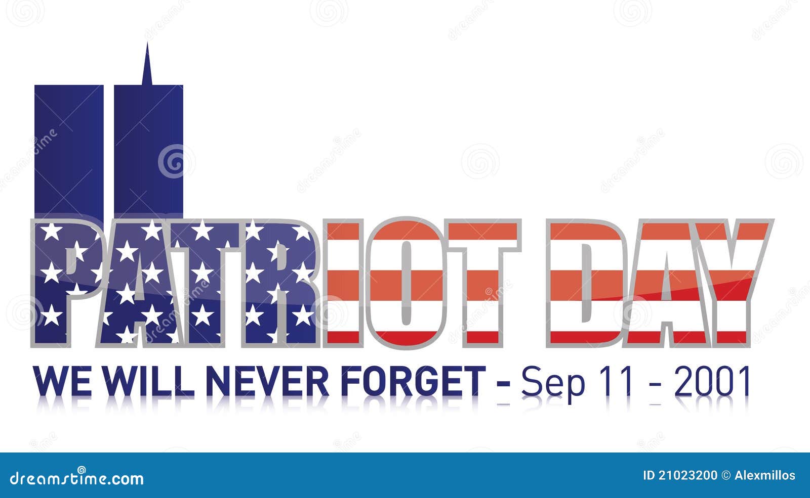 patriot day / september 11