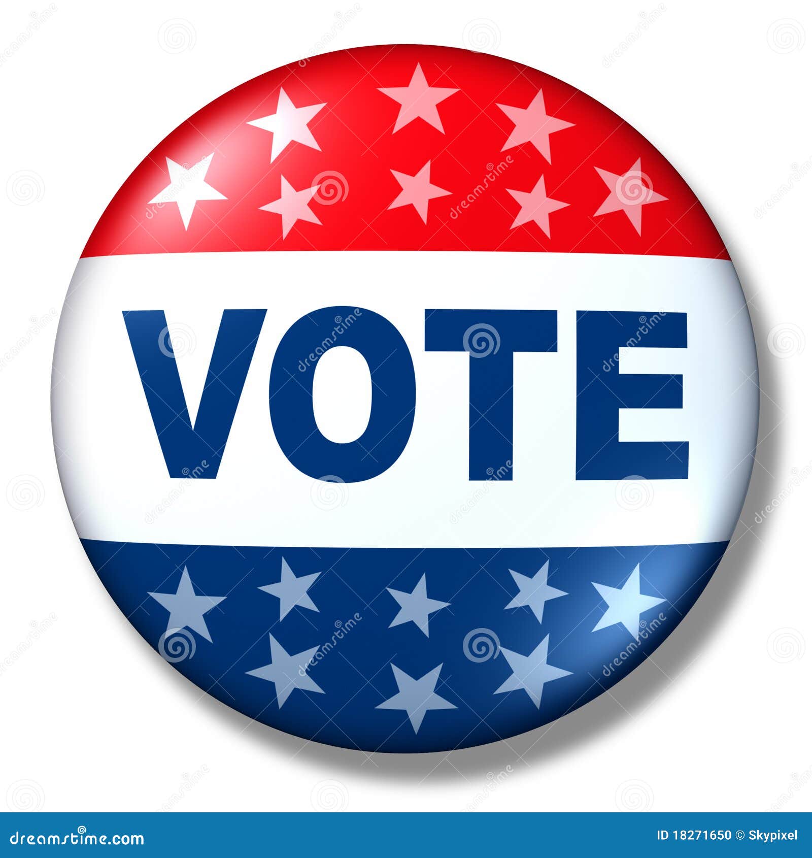 vote sign clip art - photo #33