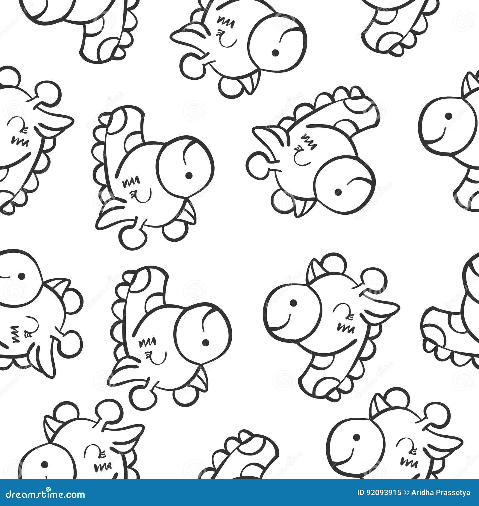 Pattern Animal Head Style Design Stock Vector - Illustration of sheep