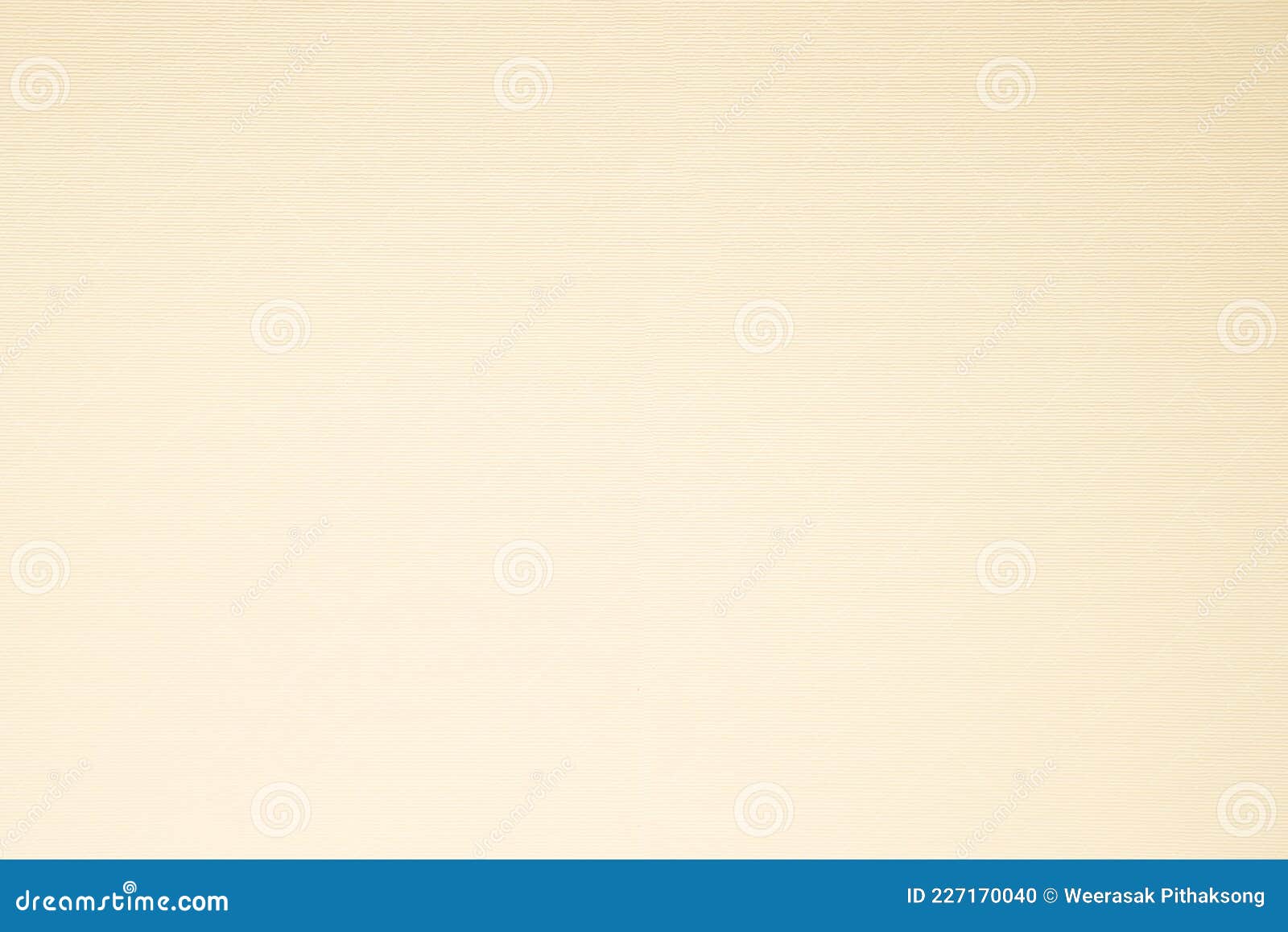 Blank Clean Cream Colour Paper for Background Stock Photo - Image of  elegant, fiber: 227170040