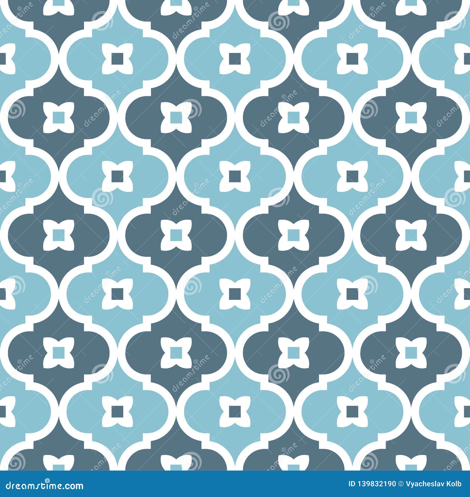 Pattern Classic Old European Wallpaper Stock Vector Illustration of