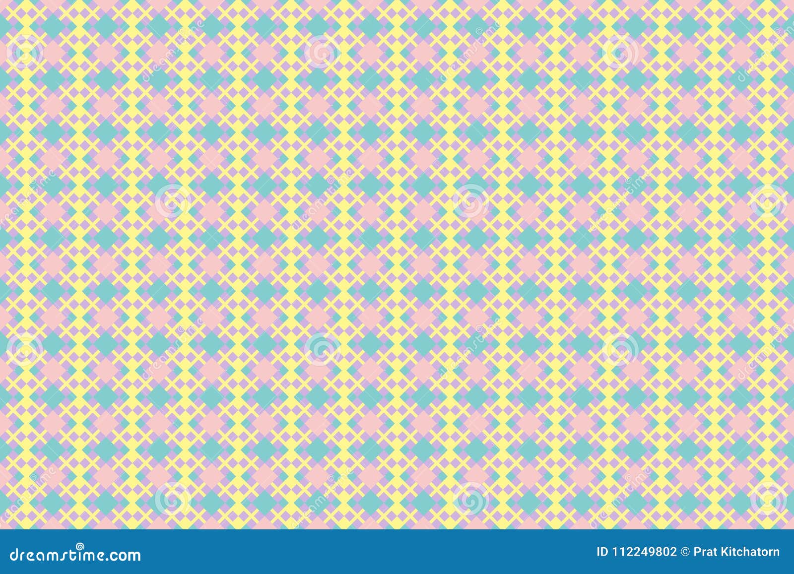 Pattern Color Pastel Background Stock Illustration - Illustration of