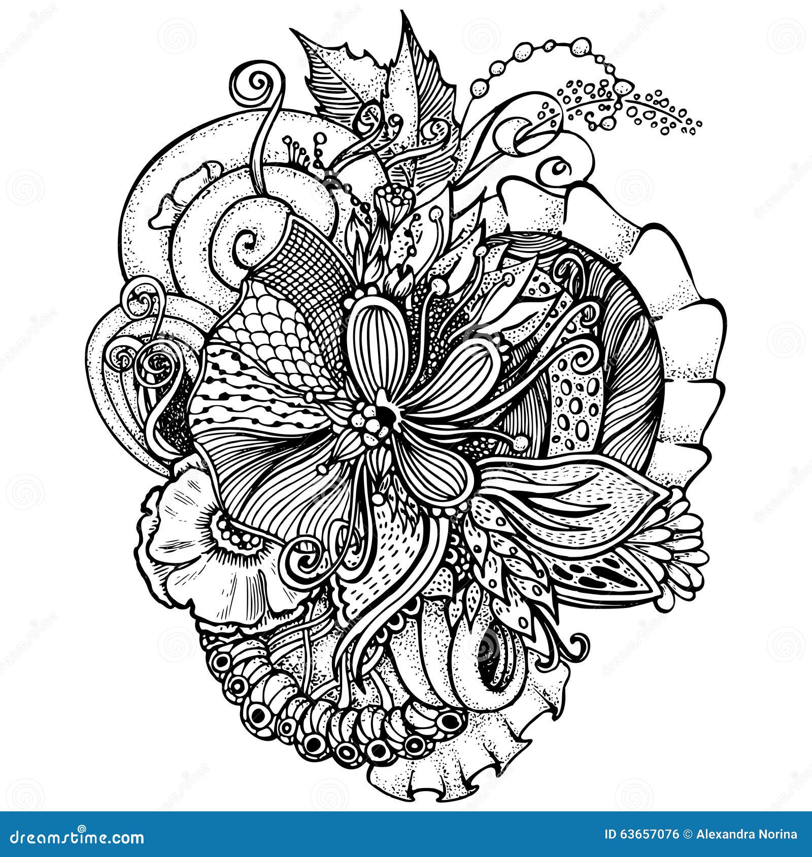 Ethnic Coloring Pages Coloring Pages