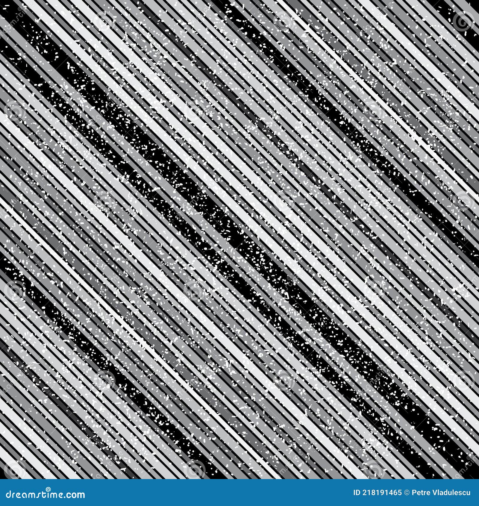Pattern with Diagonal Gray Stripes and Outline 4077, Modern Stylish