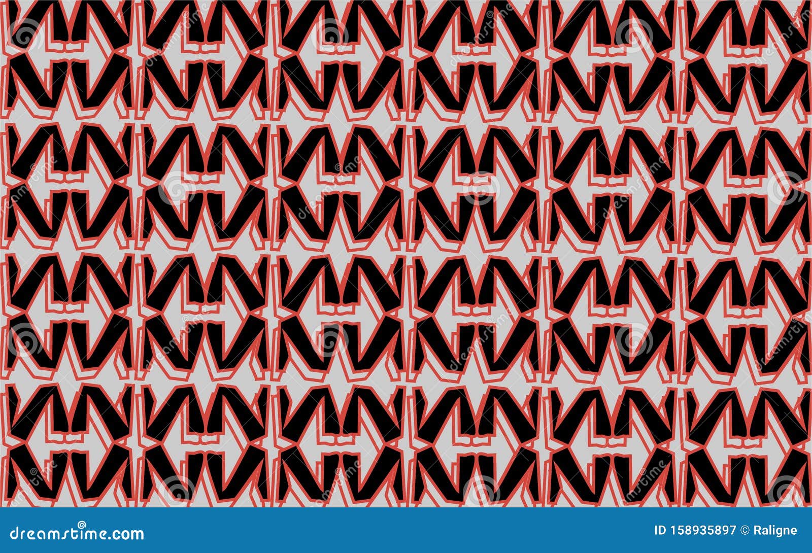 pattern of ethnic different version