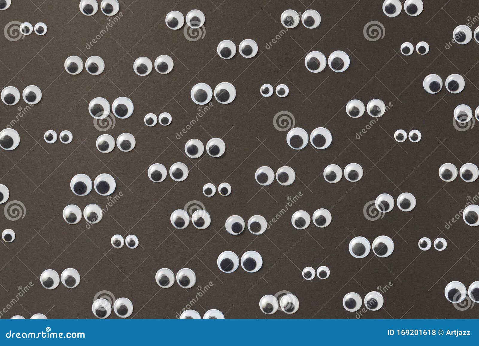 From Googly Eyes