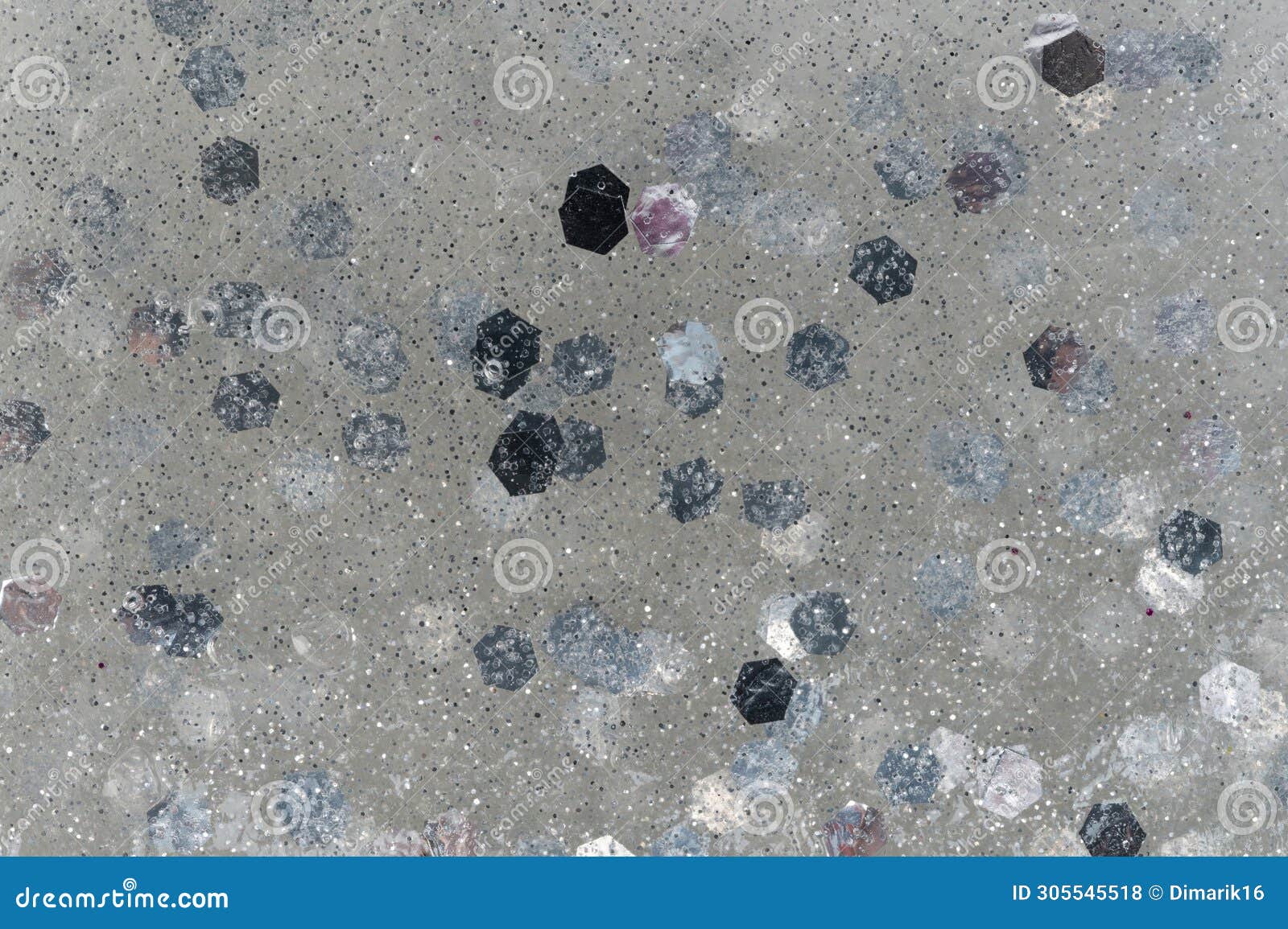 pattern of grey color slime background