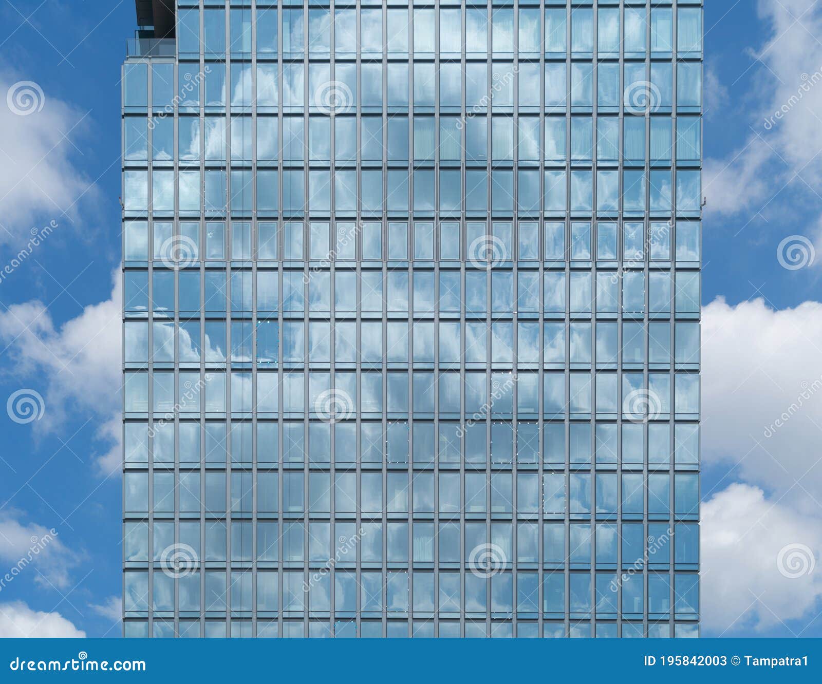 Pattern of Office Buildings Windows. Glass Architecture Facade Design with  Reflection in Urban City, Downtown Bangkok Stock Image - Image of  background, downtown: 195842003