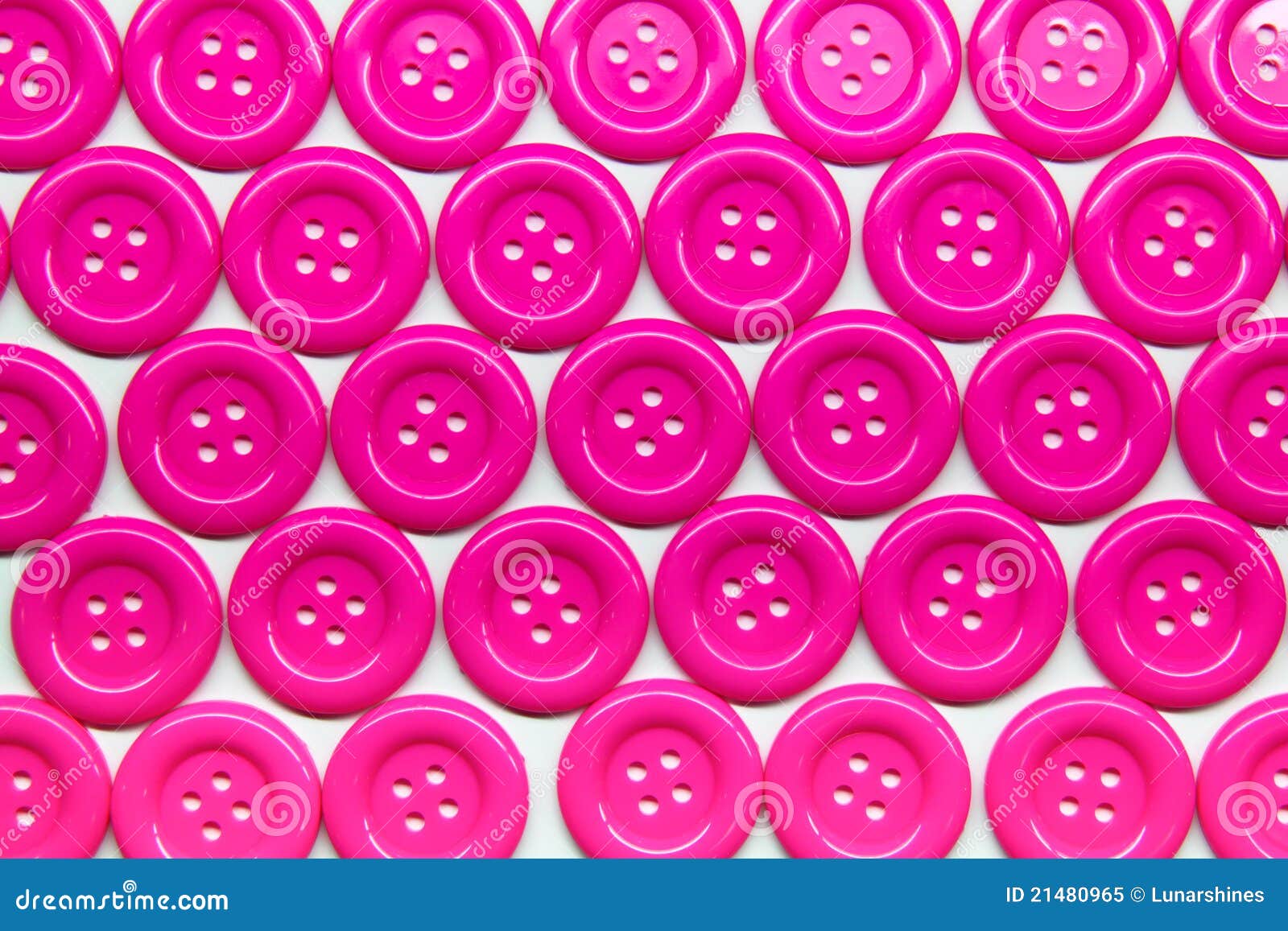 Pattern of pink buttons stock image. Image of dressmaking - 21480965