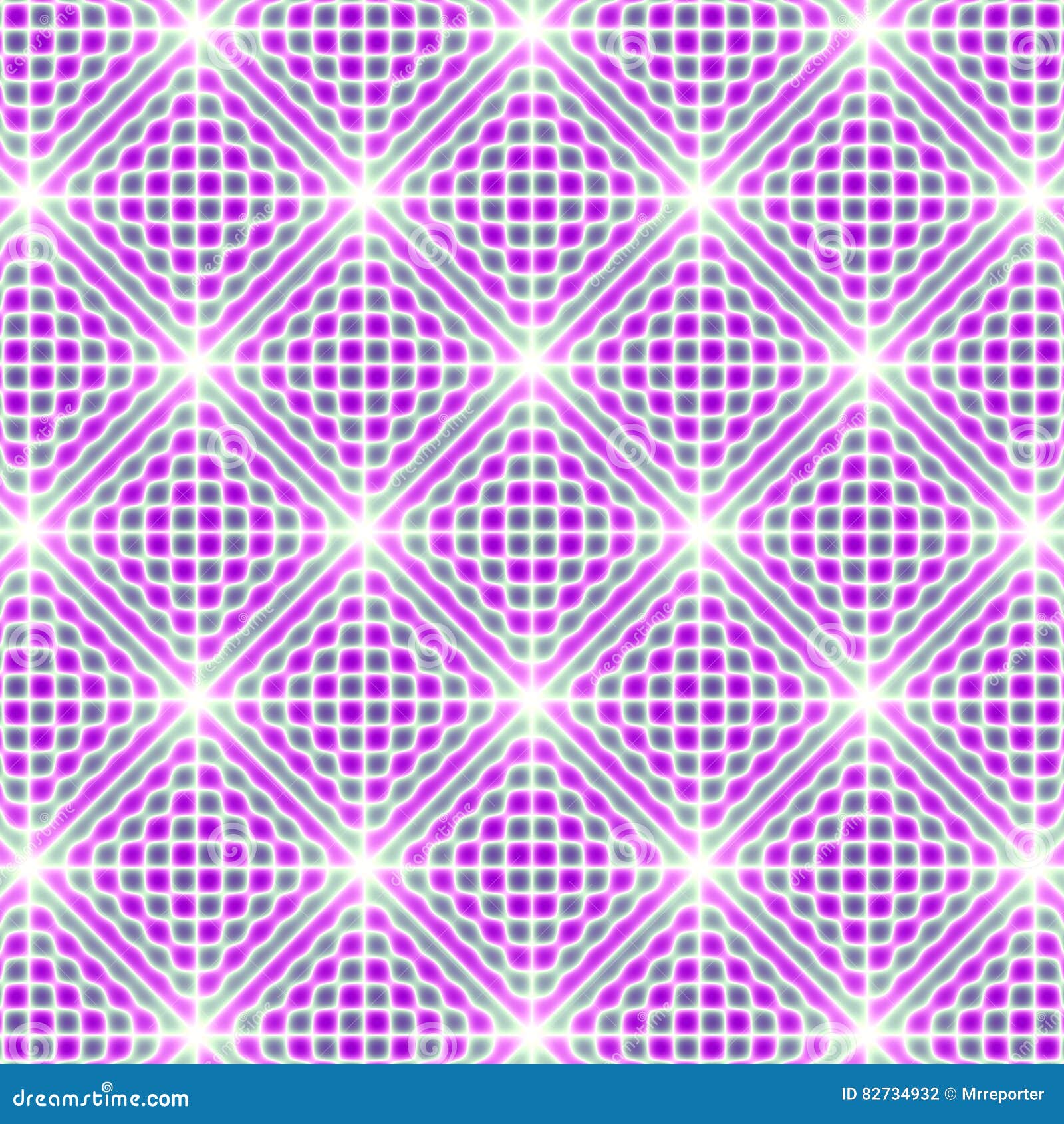 pattern pink with its blinks