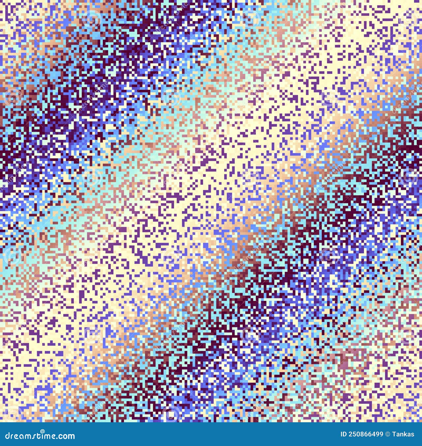 pattern of a random small dots. seamless image