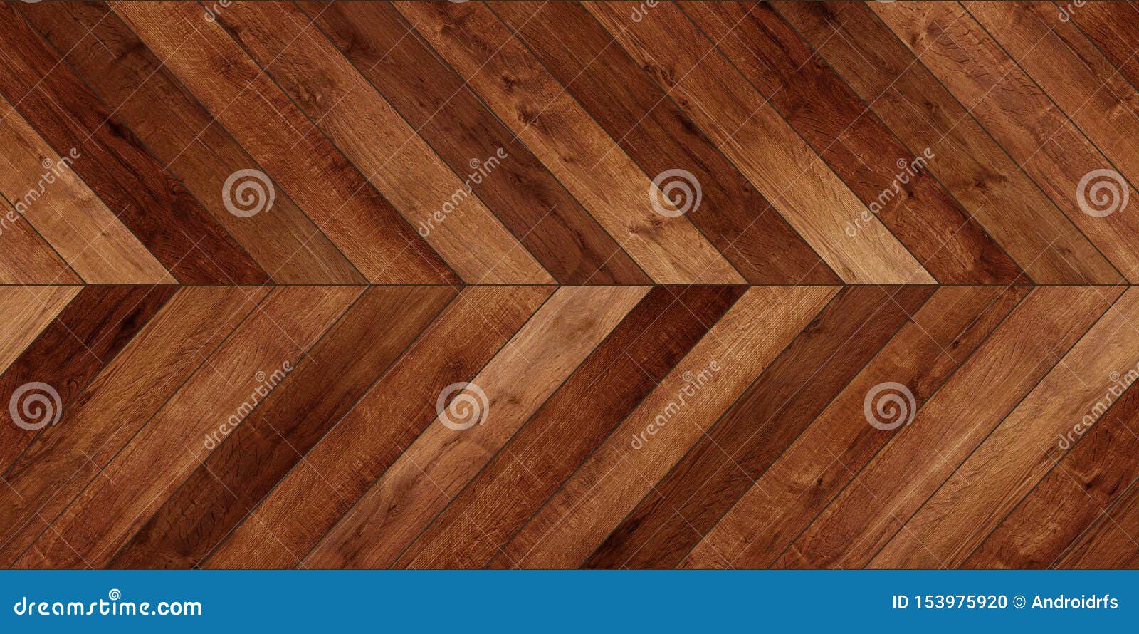 seamless wood parquet texture horizontal chevron various brown