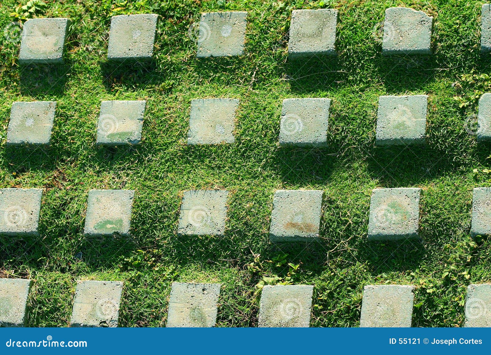 Pattern stone and grass stock image. Image of rock, stone 55121