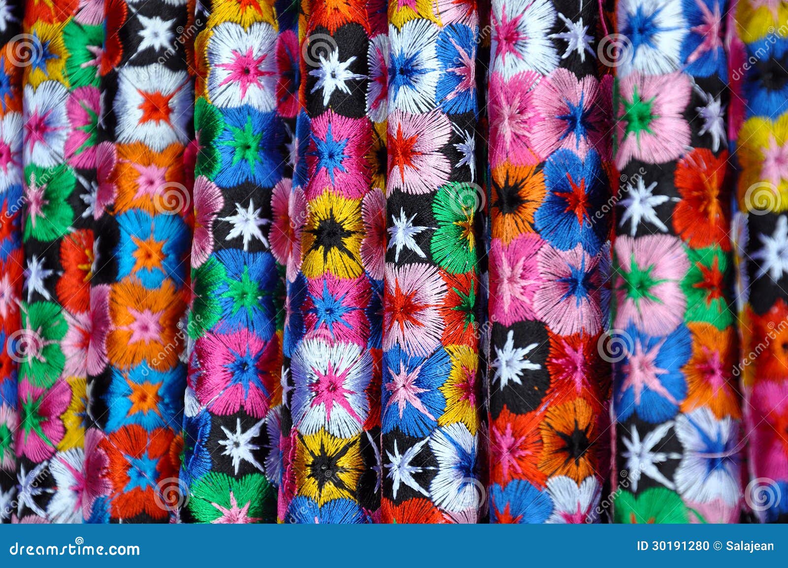 Silk Vietnamese Scarf Background Stock Photo - Image of background