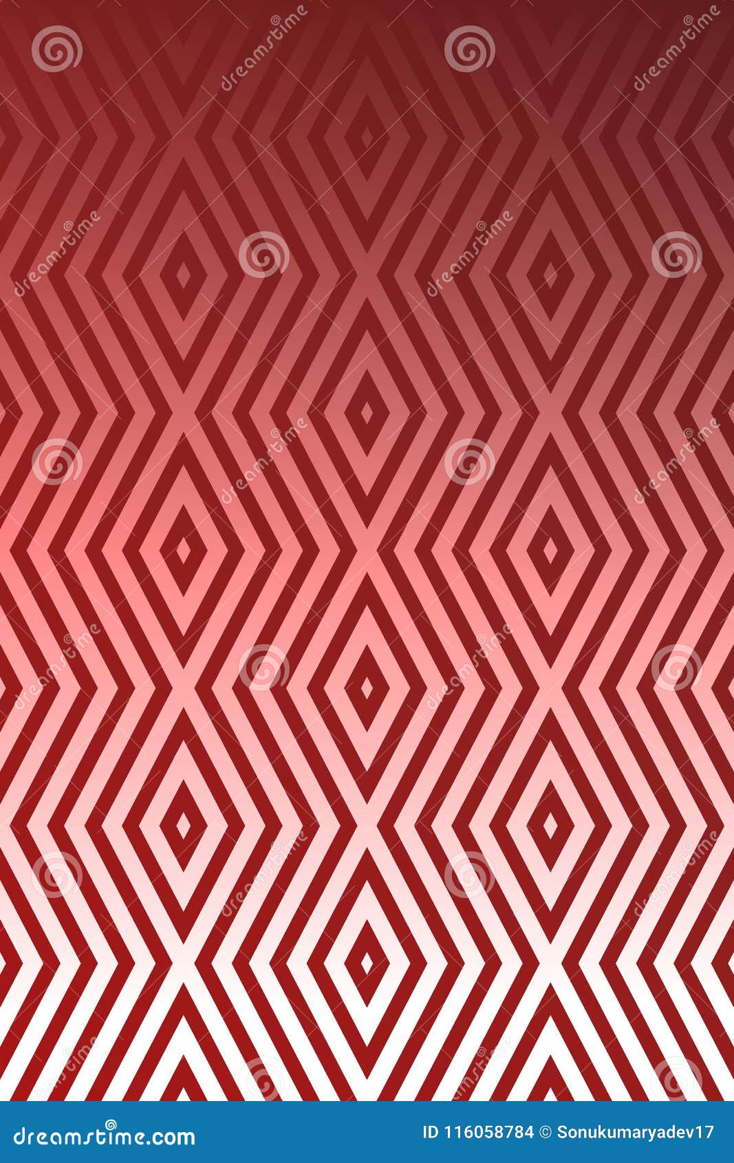 red color seamless abstract textures background