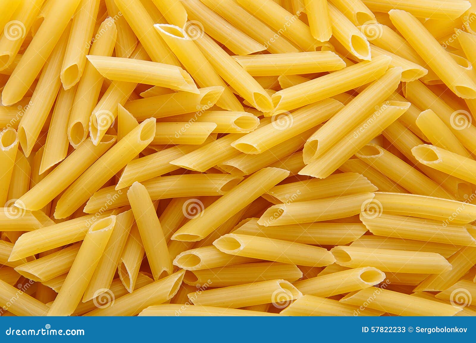 Pattern of the Yellow Pasta Stock Image Image of objects, eatable