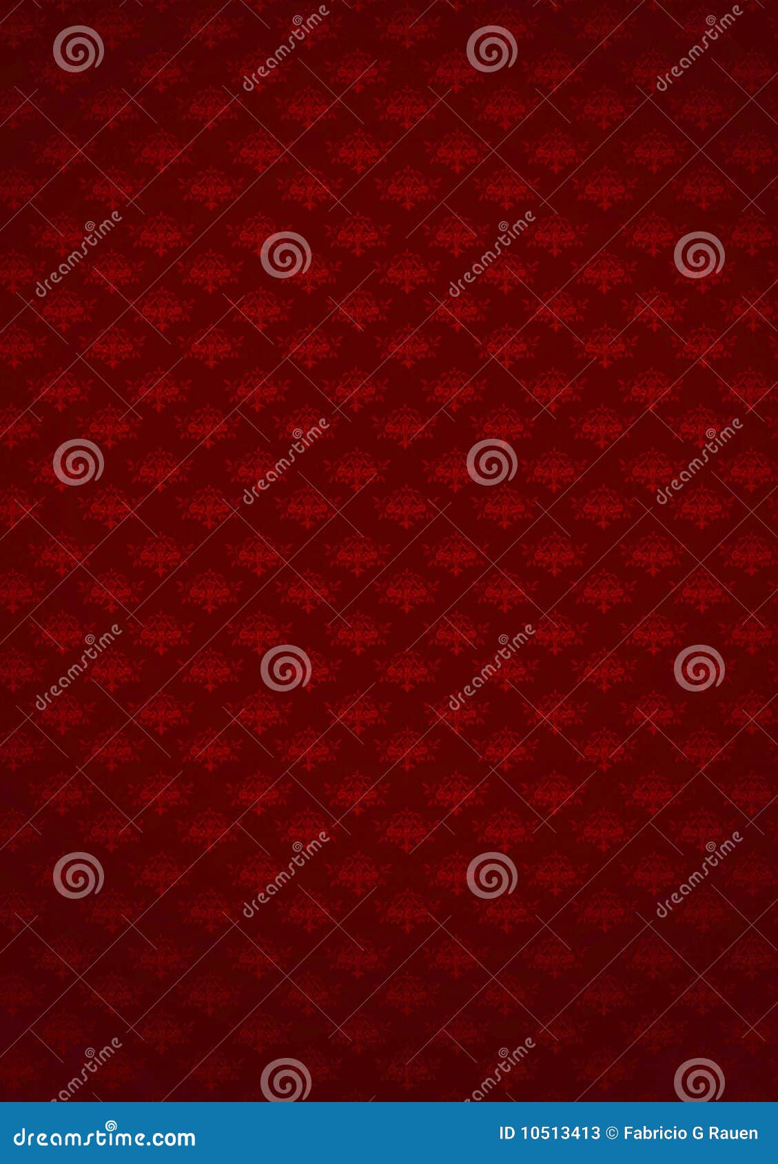 Patterned red background stock illustration. Illustration of artistic