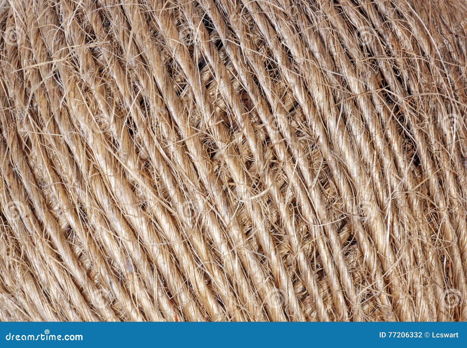 Patterns and Textures on Roll of String Twine Stock Photo - Image of  natural, spool: 77206332