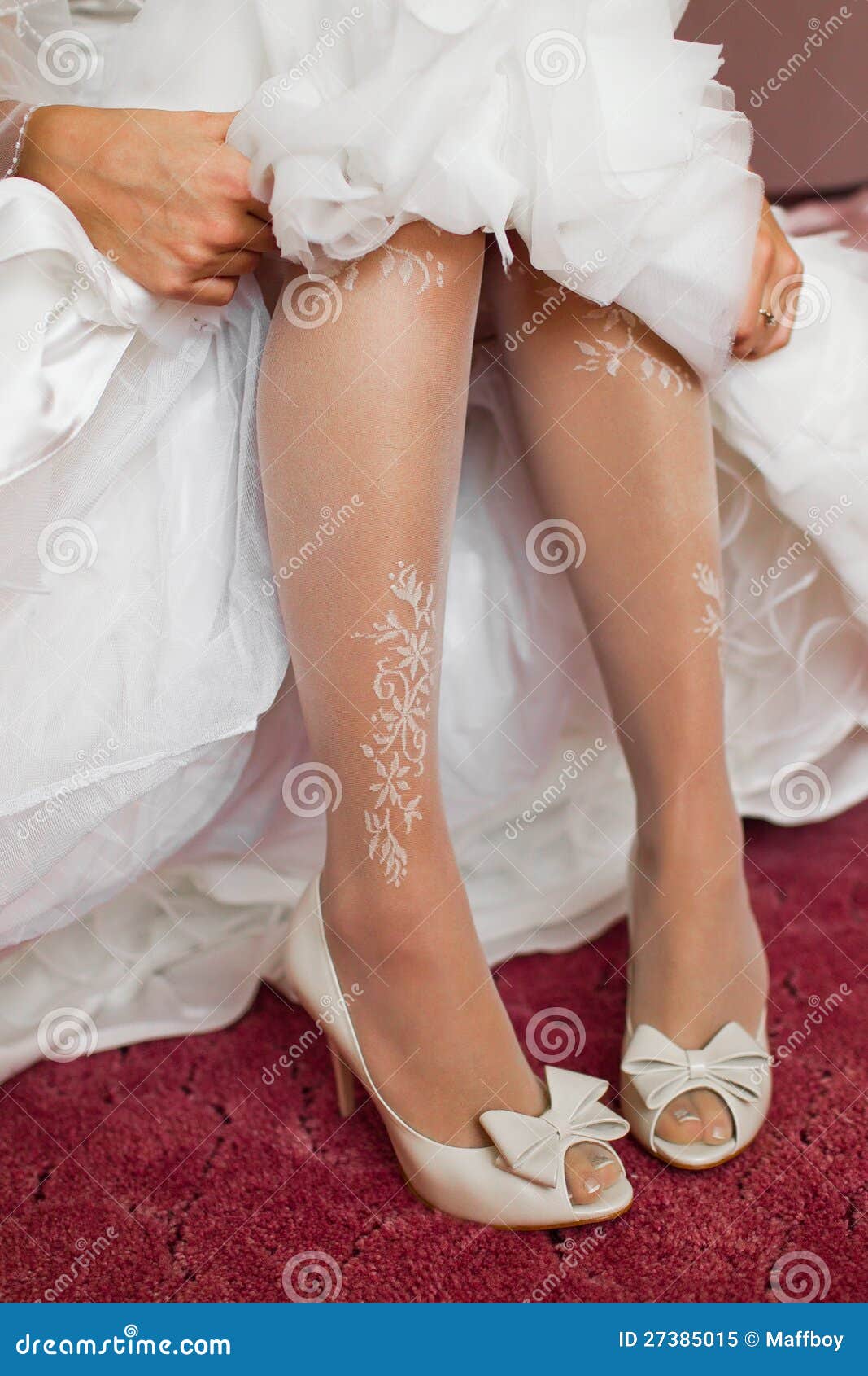 Calze Per Occasioni - Matrimonio | Nobile 1982 - Nobile Italy - Foto 6