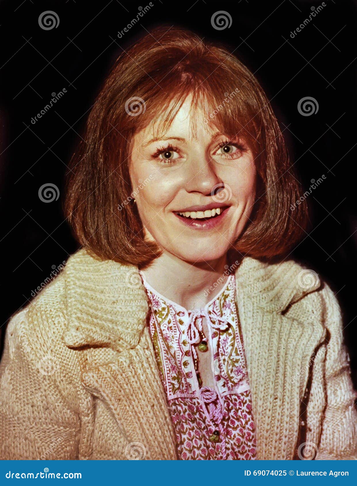 Patty Duke Editorial Image 69074954