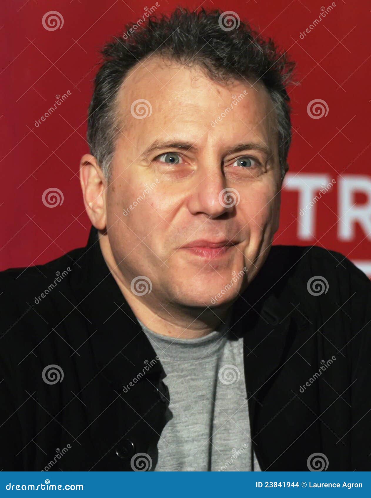 Paul Reiser editorial stock image. Image of paul, stand - 23841944