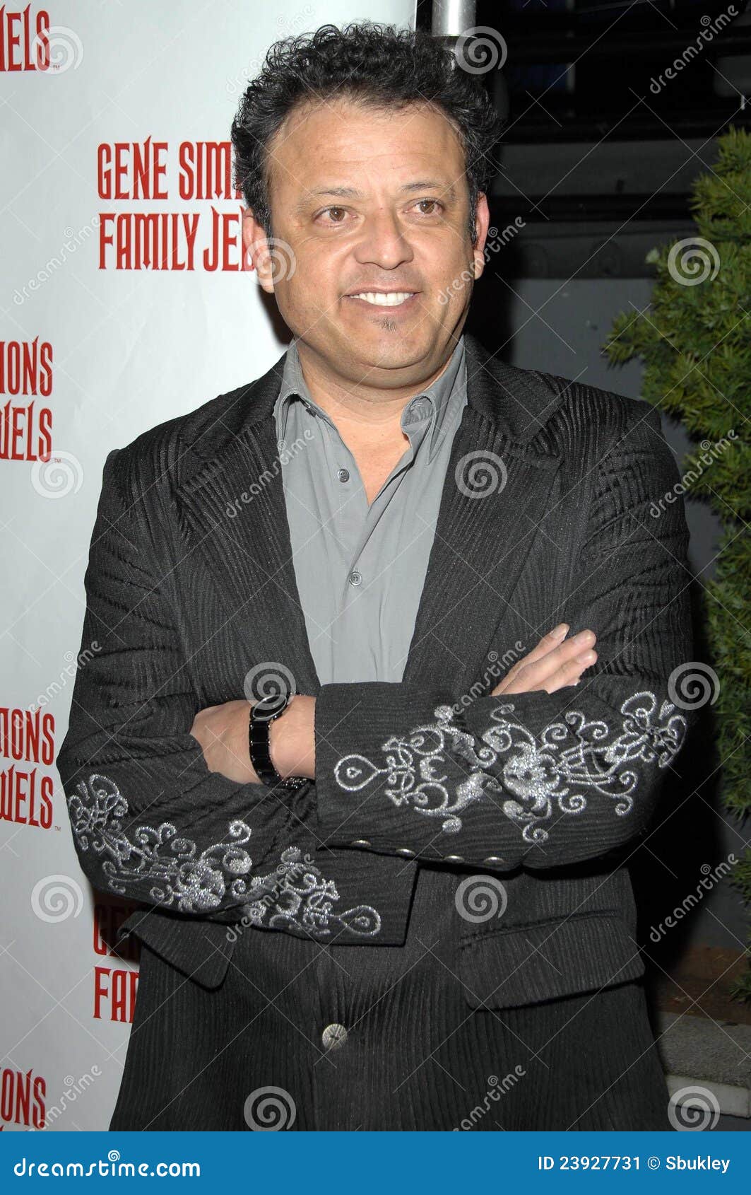 Paul Rodriguez & Susie Essman At The Toyota Comedy Festival Editorial
