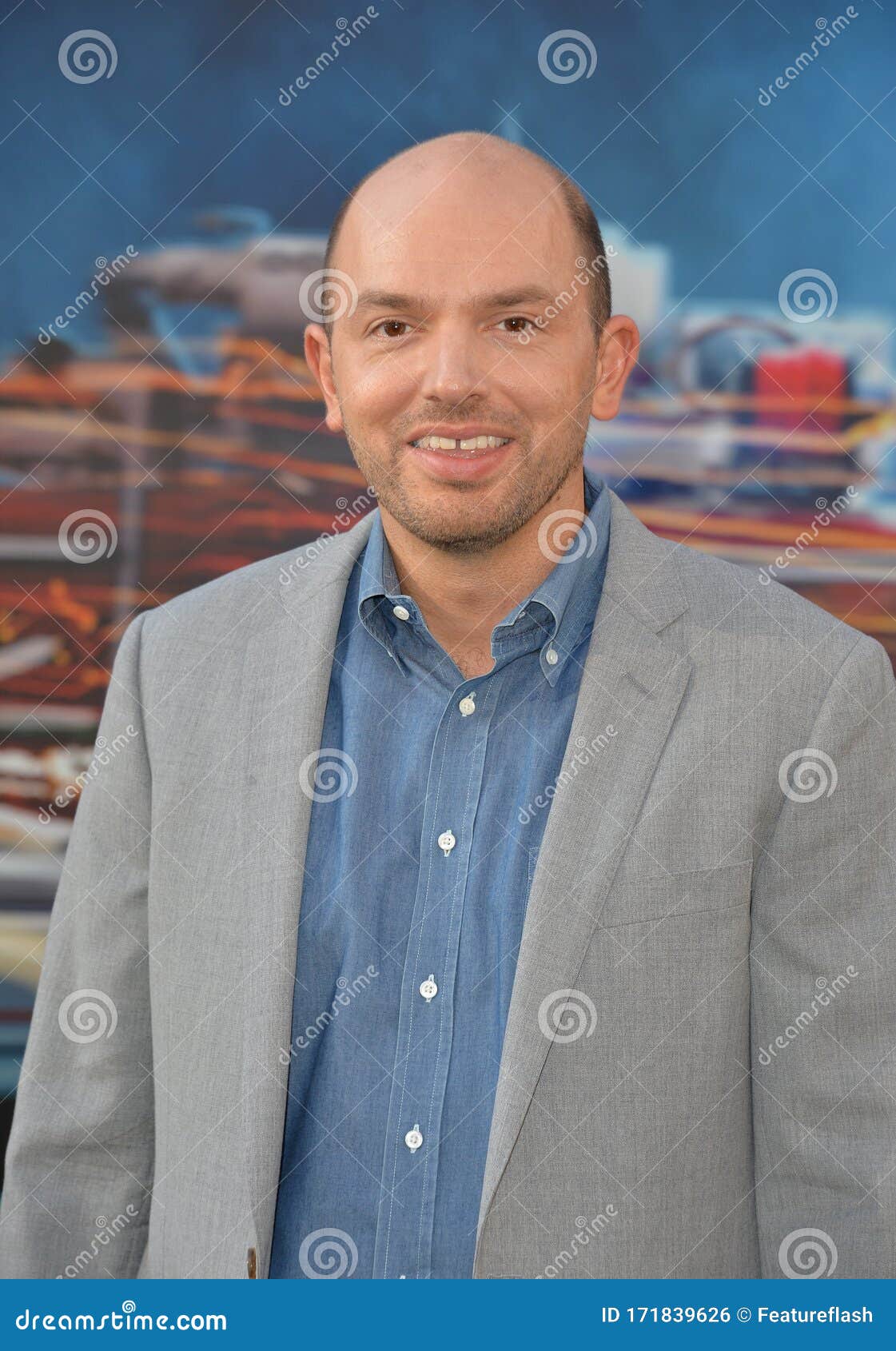paul scheer los angeles ca july actor premiere ghostbusters tcl chinese theatre hollywood 171839626