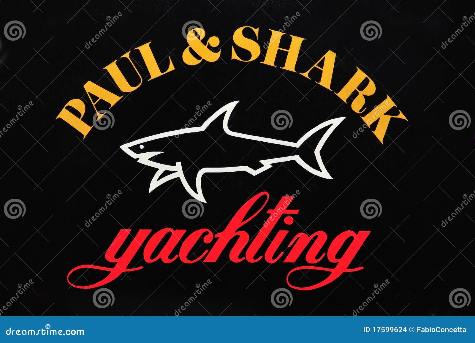 logo vector free z download Shark Paul Stock  17599624  Image: Image And Editorial Logo