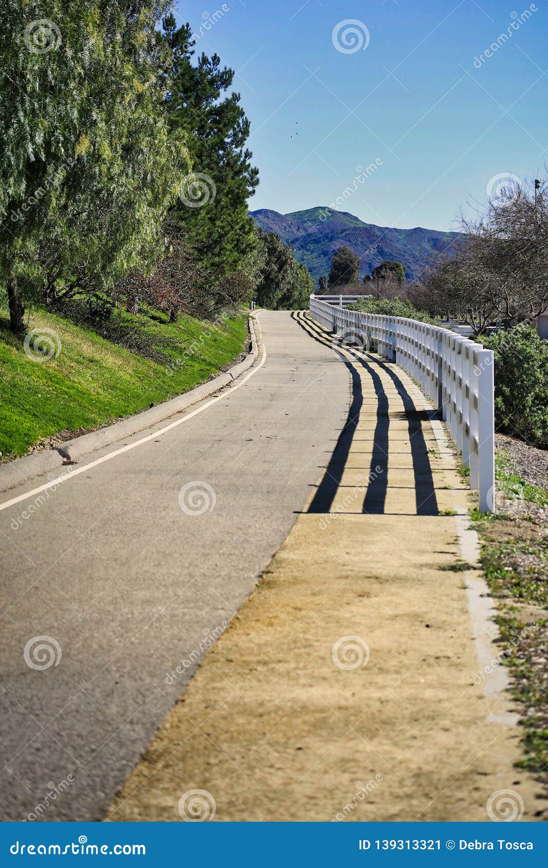 calleguas bike trail camarillo california